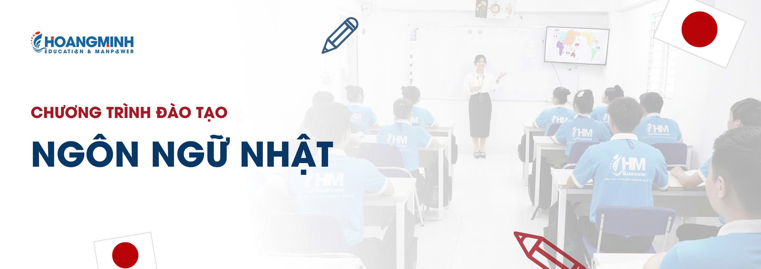 Chương trình ngôn ngữ nhật